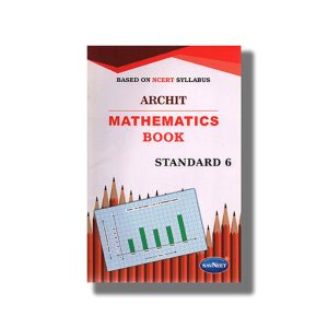Navneet Archit Mathematics Book Class 6 | Book Paperback
