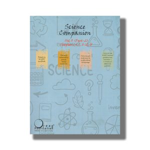 Ocean Science And Technology Companion English Medium Vol 2 Class 9 | Book Paperback
