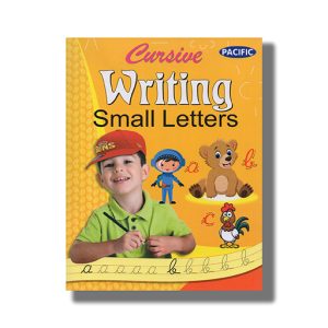 Pacific Cursive Writing Small Letters | Book Paperback (Pooja Publication)