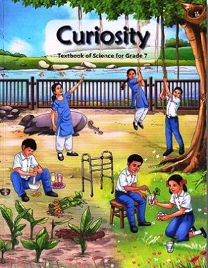 Curiosity | Ncert Textbook of Science For Clsss 7 | Book Paperback