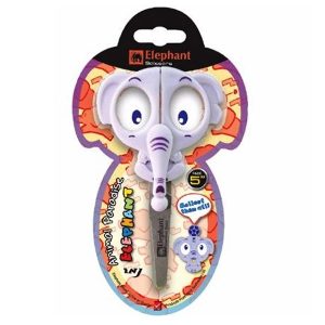 Elephant Fancy Scissors Elephant 5 Size ELP-145989