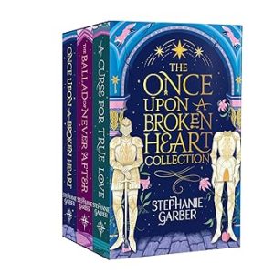 Once Upon a Broken Heart Series Boxset | Book Paperback (Stephanie Garber)