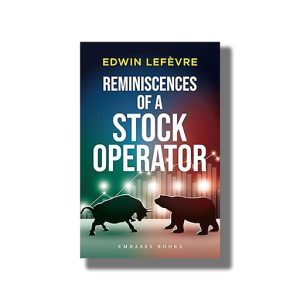 Reminiscences of A Stock Operator | Book Paperback (Edwin Lefevre)