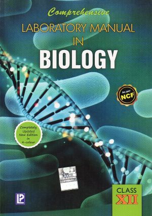 Comprehensive Practical Biology For Class 12 | Book Paperback  (J P Sharma)