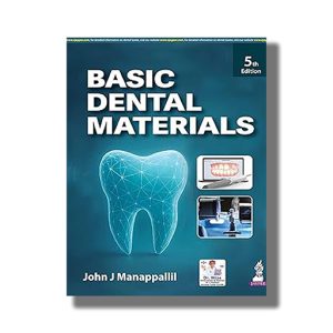 Basic Dental Materials 5th Edition | Book Paperback (John J Manappallil)
