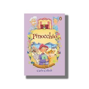 Pinocchio Deluxe Edition | Book Hardcover (Carlo Collodi)