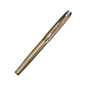 Parker Odyssey Gold Trim Fountain Pen Medium Nib