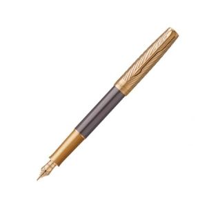 Parker Sonnet Pioneers Collection Gold Trim Fountain Pen