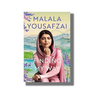 Finding My Way | Book Paperback (Malala Yousafzai)