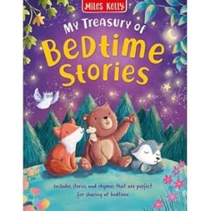 My Treasury Of Bedtime Stories | Book Hardcover (Shree)