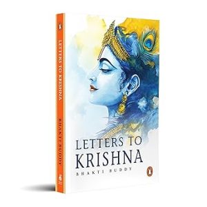 Letters to Krishna | Book Paperback (Bhakti Buddy)