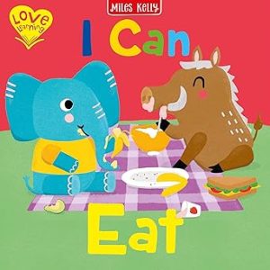 I Can Eat (Love Learning) | Book Paperback (Shree)