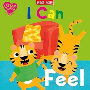 I Can Feel (Love Learning) | Book Paperback (Shree)