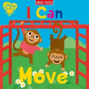 I Can Move (Love Learning) | Book Paperback (Shree)