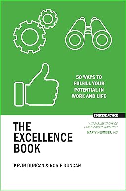 Excellence Book | Book Paperback (Kevin Duncan)