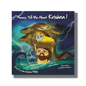 Amma Tell Me About Krishna! | Book Paperback (Bhakti Mathur)