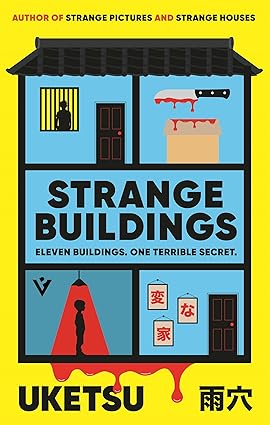Strange Buildings | Book Paperback (Uketsu)