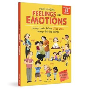 Understanding Feelings & Emotions | Book Paperback (Pragati Jalan Sureka)