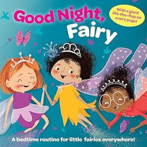 Good Night Fairy! | Book Hardcover (Alexandra Colombo)