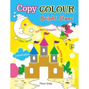 Copy Colour Bright Stars | Book Paperback (Shree)