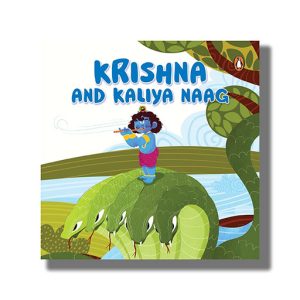 Krishna and Kalia Naag | Board Book (Penguin)